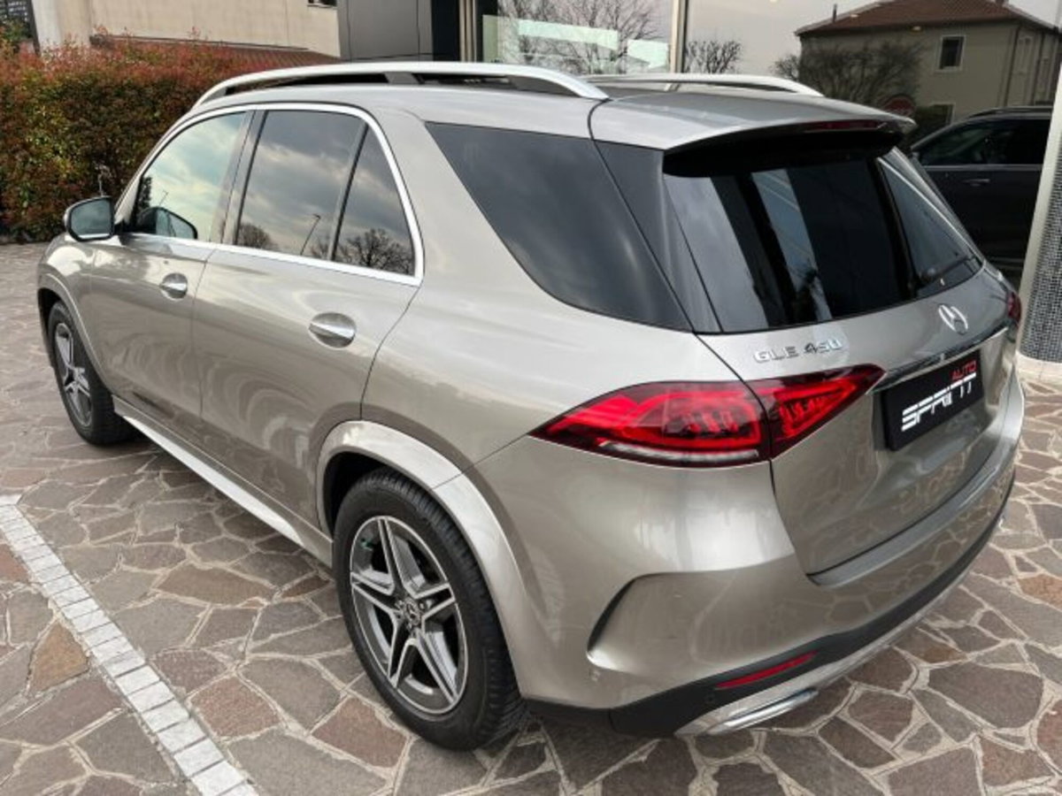 Mercedes-Benz GLE SUV 450 4Matic EQ-Boost Premium Plus (2)