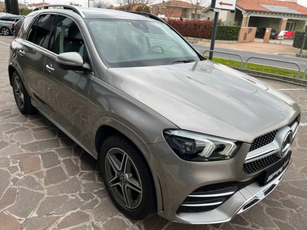 Mercedes-Benz GLE SUV 450 4Matic EQ-Boost Premium Plus (20)