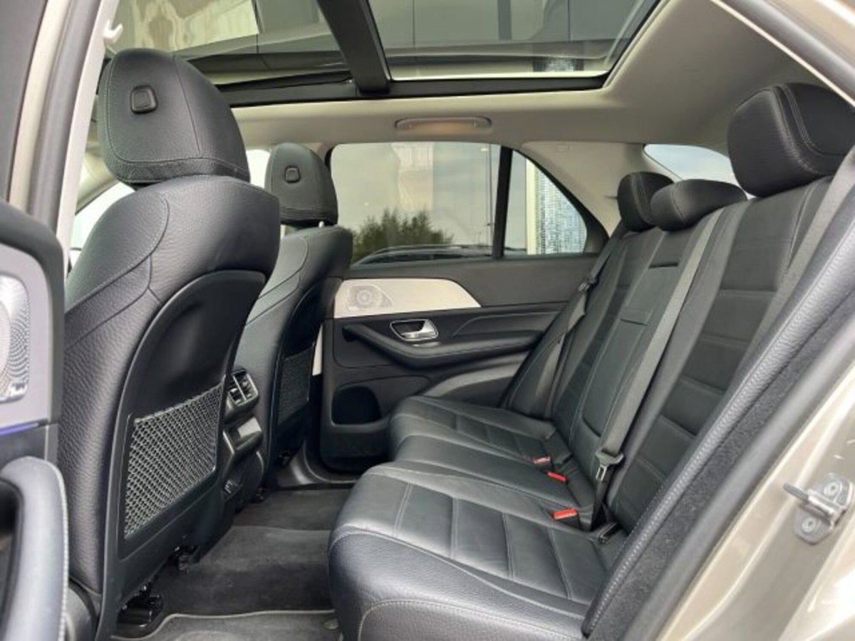 Mercedes-Benz GLE SUV 450 4Matic EQ-Boost Premium Plus (4)