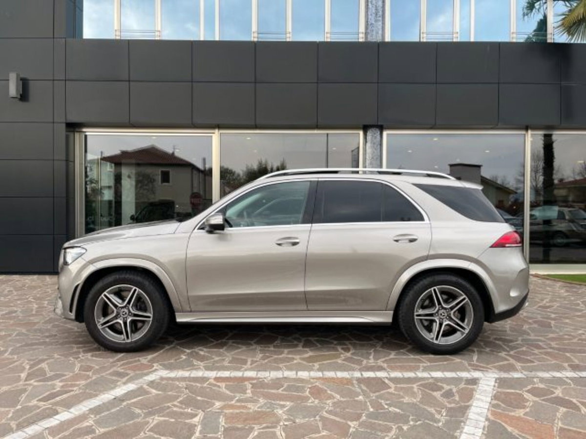 Mercedes-Benz GLE SUV 450 4Matic EQ-Boost Premium Plus (5)
