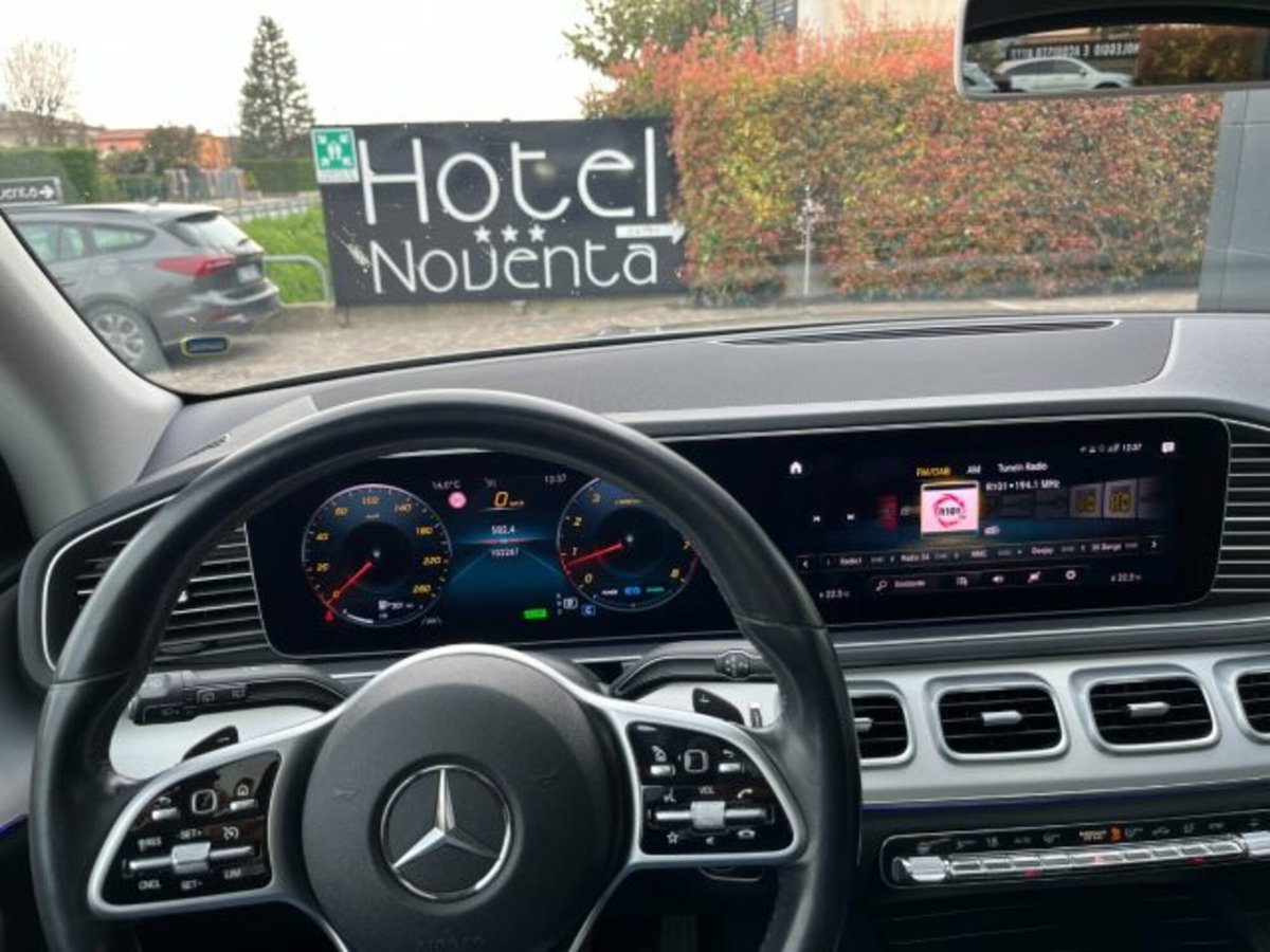 Mercedes-Benz GLE SUV 450 4Matic EQ-Boost Premium Plus (6)