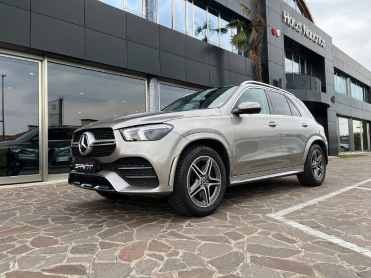 Mercedes-Benz GLE SUV 450 4Matic EQ-Boost Premium Plus (7)