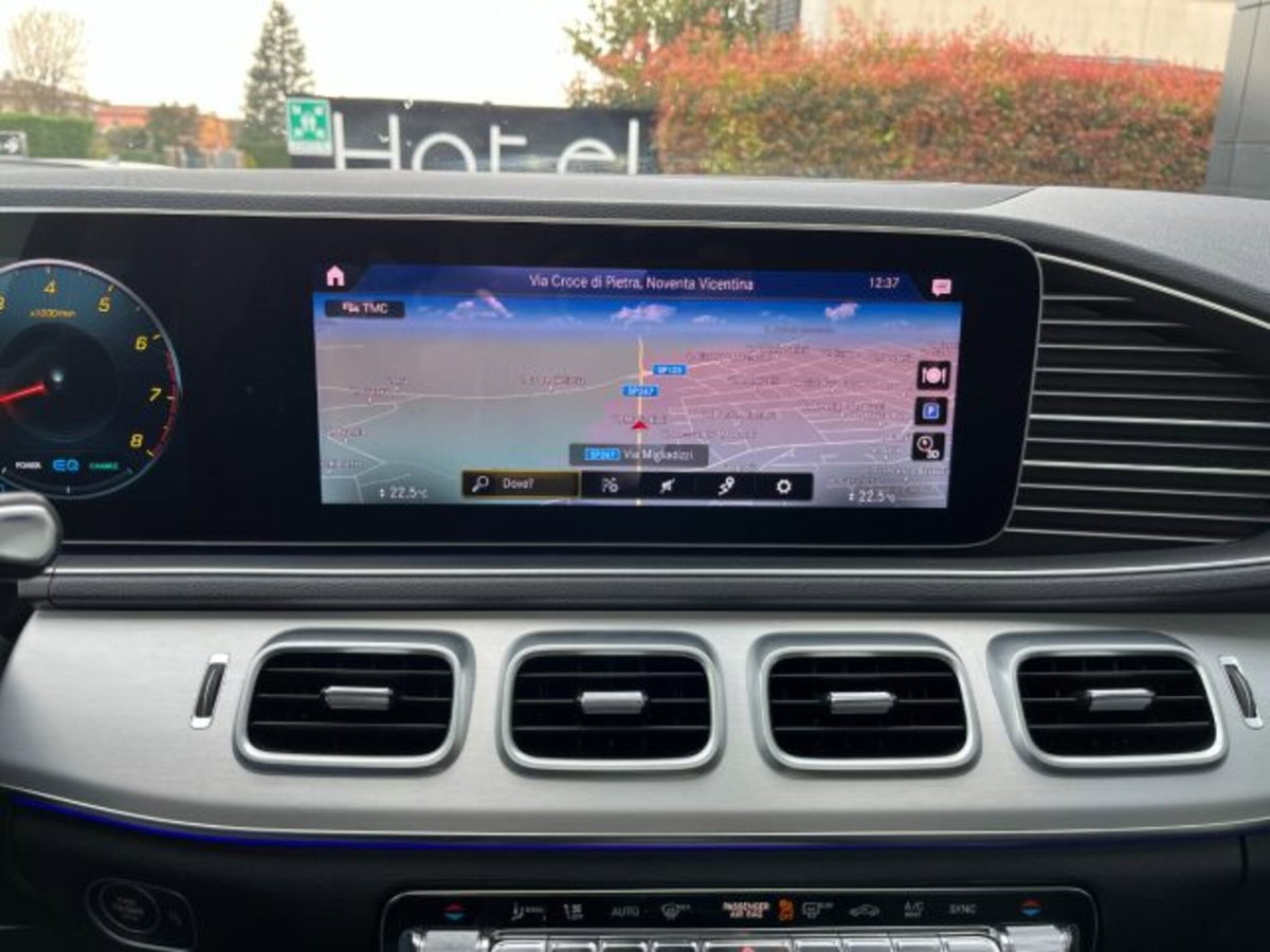 Mercedes-Benz GLE SUV 450 4Matic EQ-Boost Premium Plus (8)
