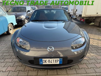 Mazda MX-5 Roadster 2.0L 16V Wind (2)
