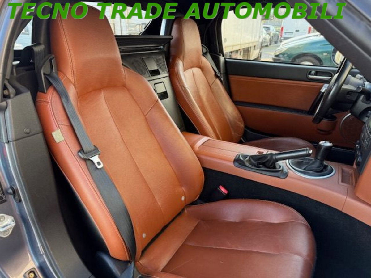 Mazda MX-5 Roadster 2.0L 16V Wind (8)