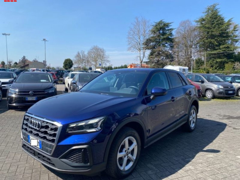 Audi Q2 Q2 35 TDI quattro S tronic Business Plus