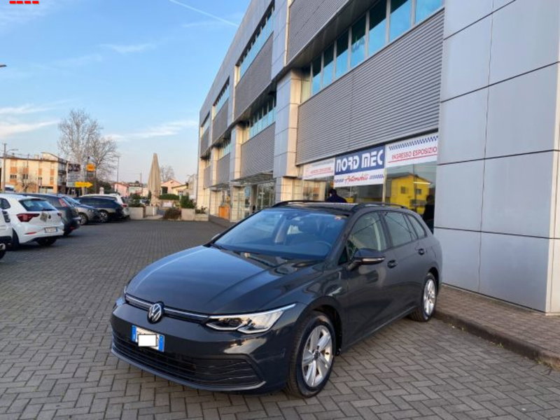 Volkswagen Golf Variant 2.0 TDI 150 CV DSG SCR Life