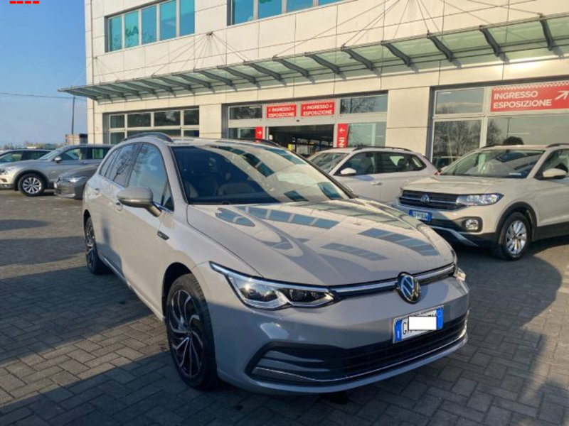 Volkswagen Golf Variant 2.0 TDI 150 CV DSG SCR Style