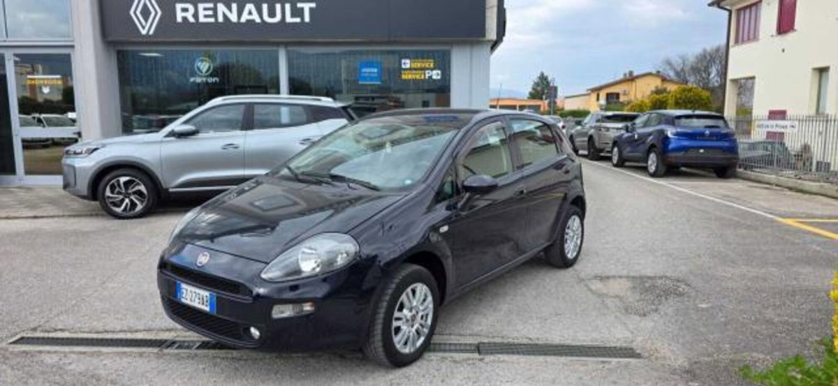 Fiat Punto 1.4 8V 5 porte Easypower Pop