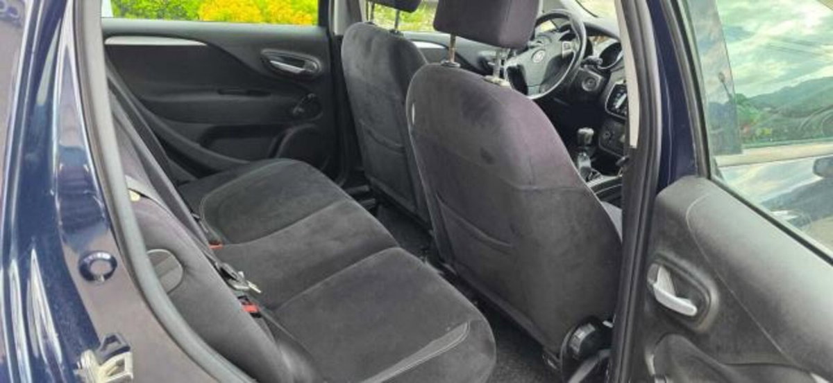 Fiat Punto 1.4 8V 5 porte Easypower Pop (10)