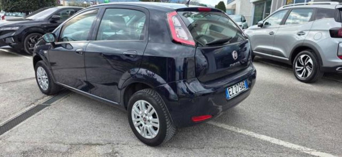 Fiat Punto 1.4 8V 5 porte Easypower Pop (2)
