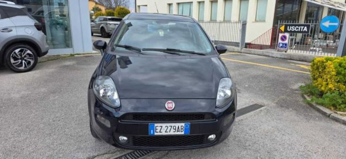 Fiat Punto 1.4 8V 5 porte Easypower Pop (3)