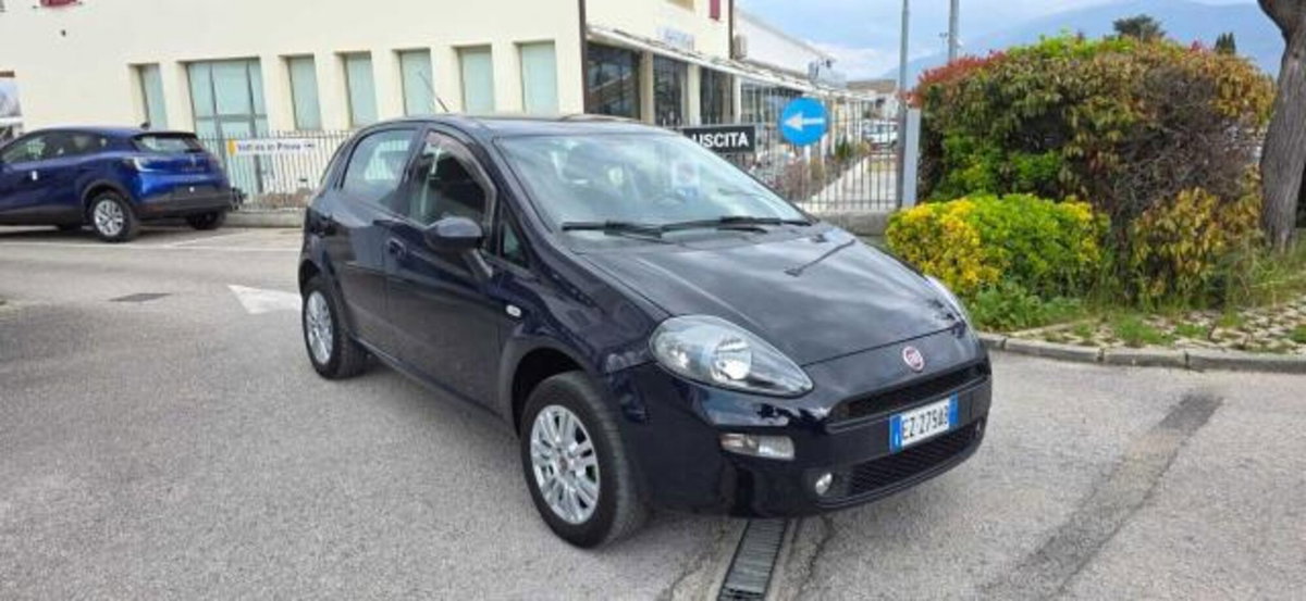 Fiat Punto 1.4 8V 5 porte Easypower Pop (5)