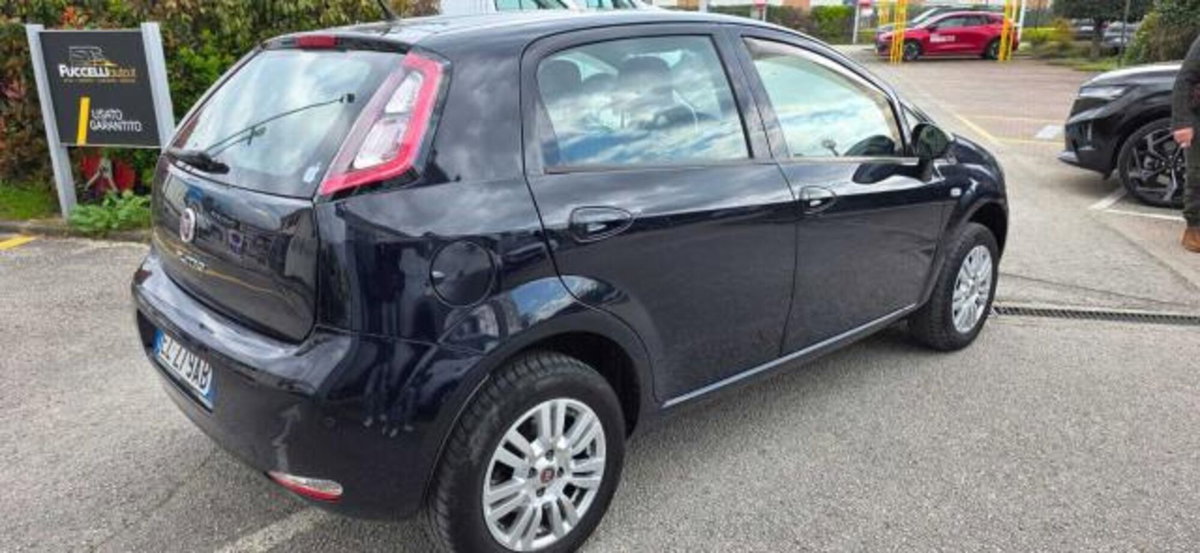 Fiat Punto 1.4 8V 5 porte Easypower Pop (6)