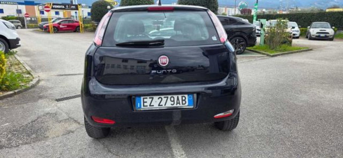 Fiat Punto 1.4 8V 5 porte Easypower Pop (7)