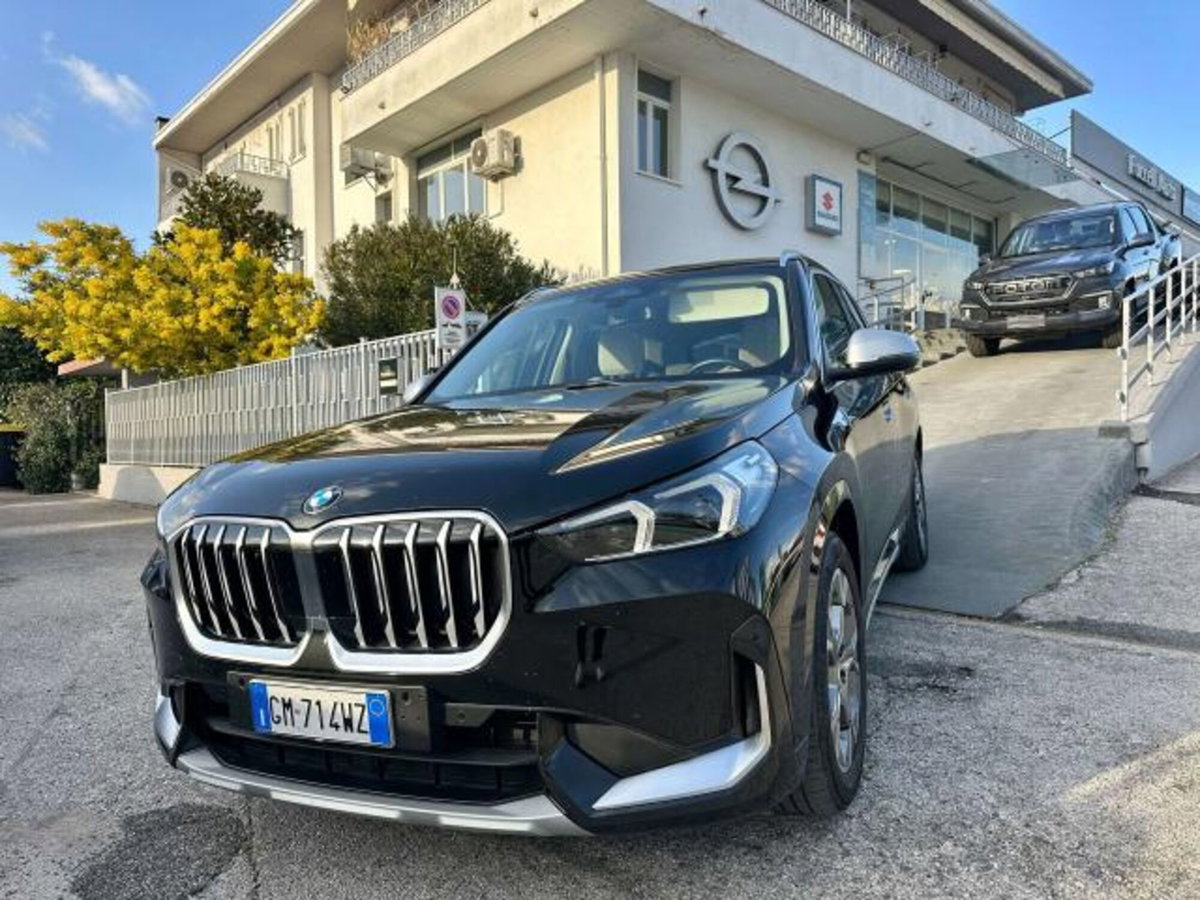 BMW X1 sDrive20d