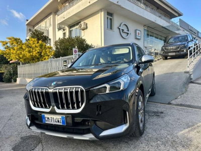 BMW X1 sDrive20d usata