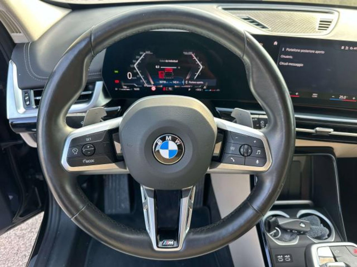 BMW X1 sDrive20d (10)