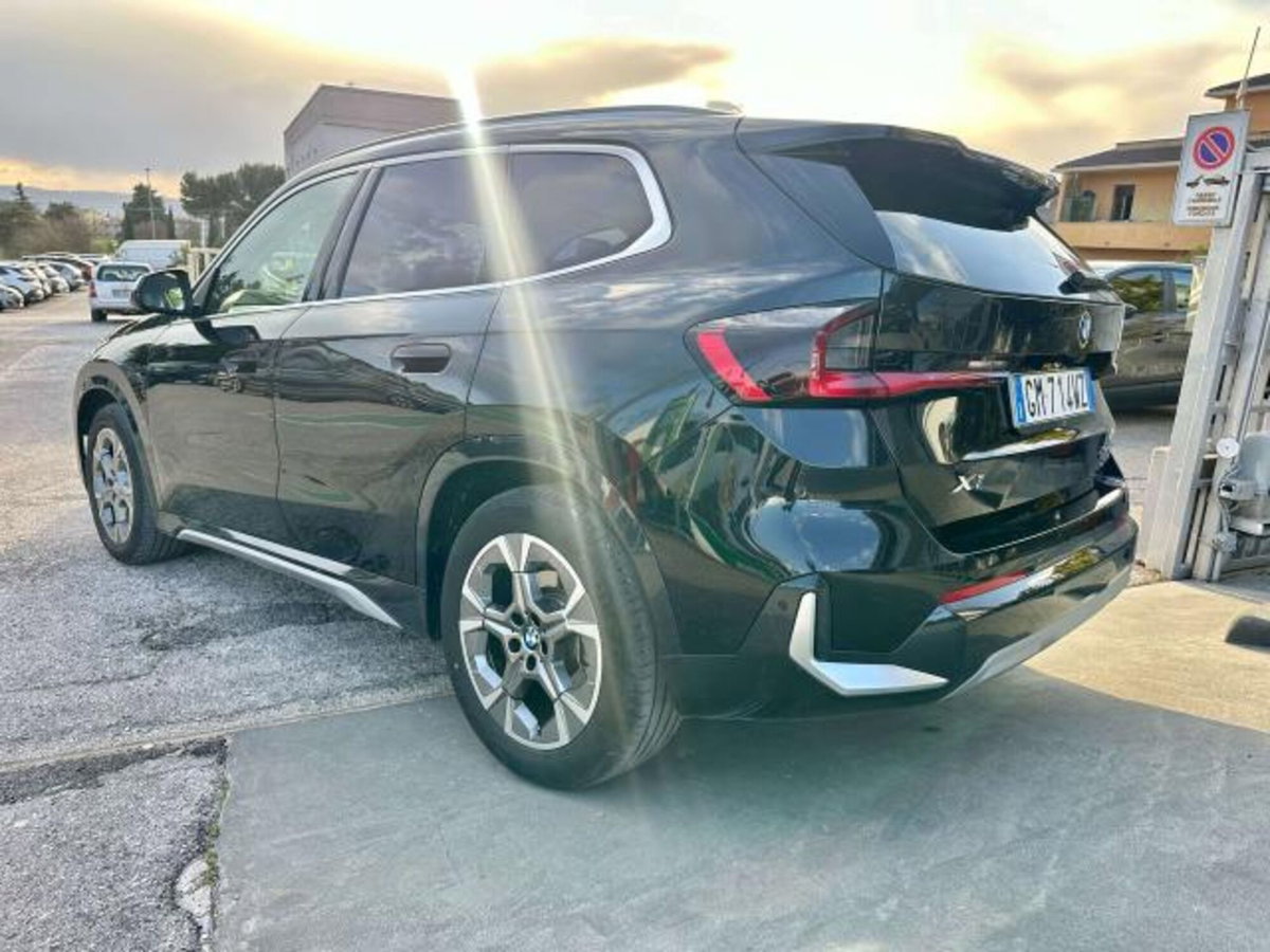 BMW X1 sDrive20d (3)