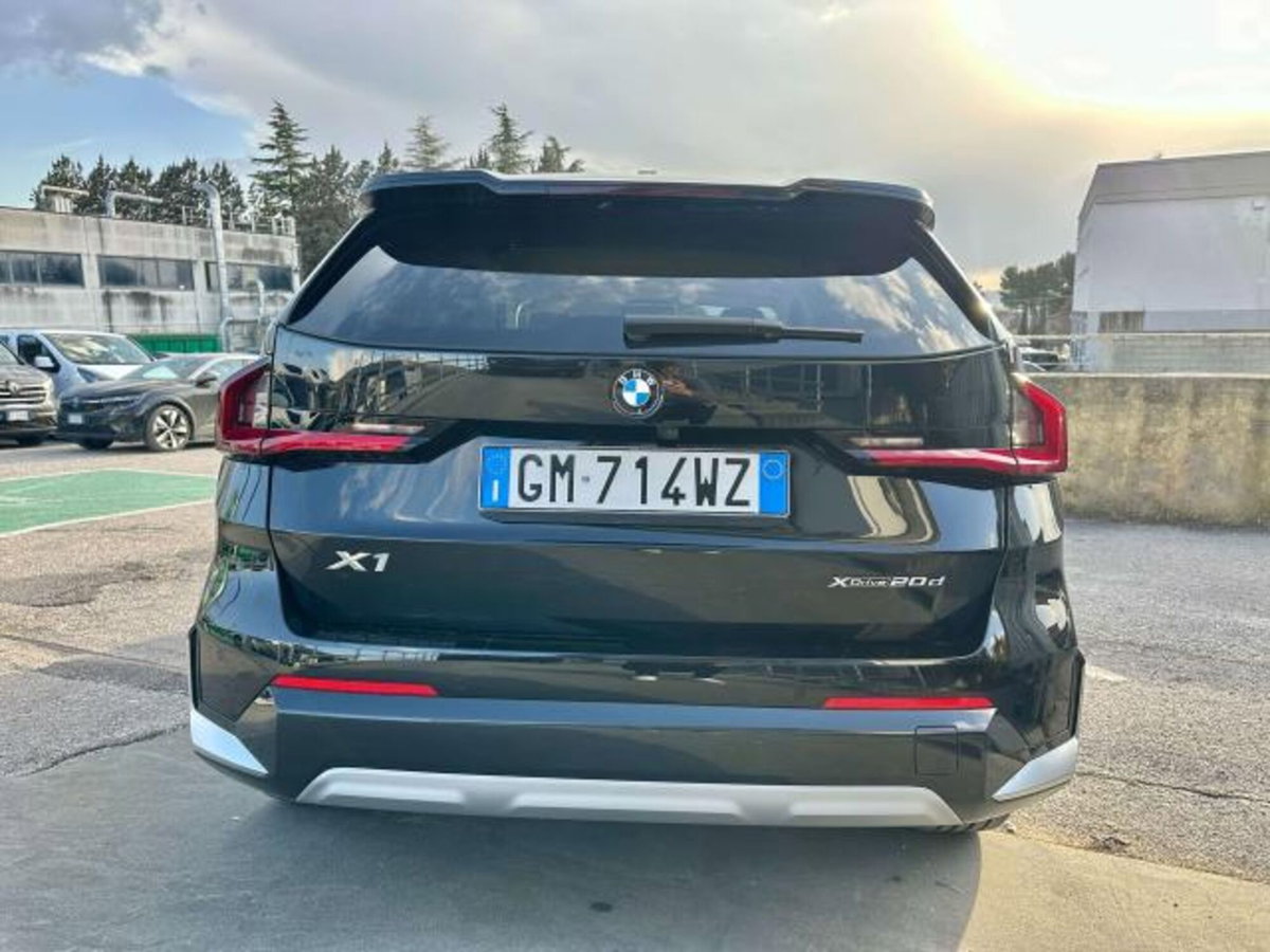 BMW X1 sDrive20d (4)