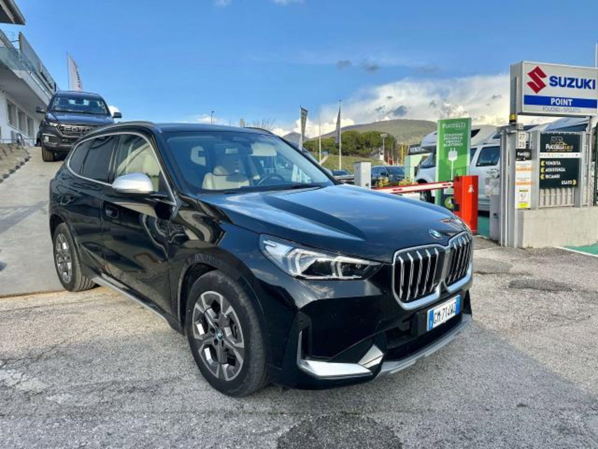 BMW X1 sDrive20d (7)