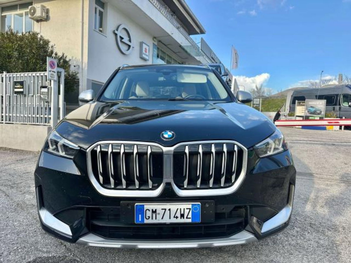 BMW X1 sDrive20d (8)