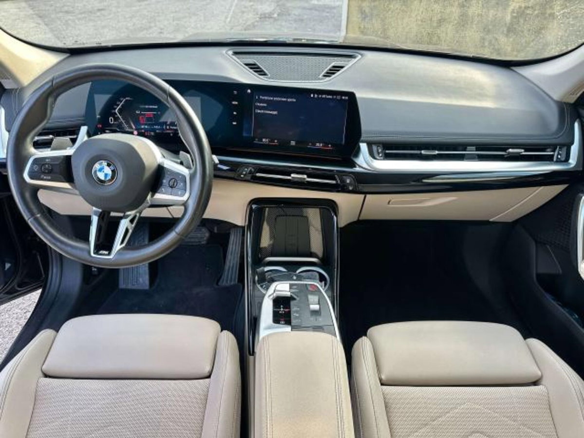 BMW X1 sDrive20d (9)
