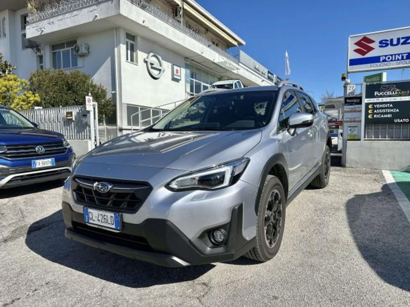 Subaru XV 1.6i Free