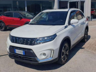 Suzuki Vitara 1.5h 140v Starview 4wd allgrip auto usata