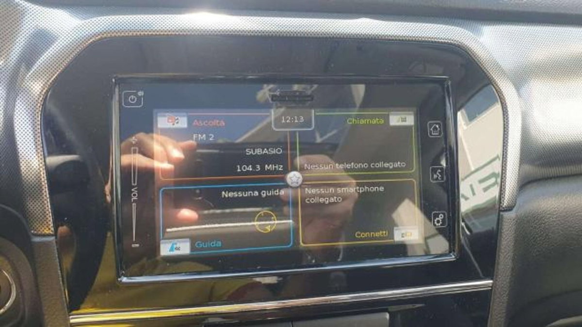 Suzuki Vitara 1.5h 140v Starview 4wd allgrip auto (12)