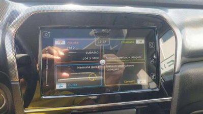 Suzuki Vitara 1.5h 140v Starview 4wd allgrip auto (12)