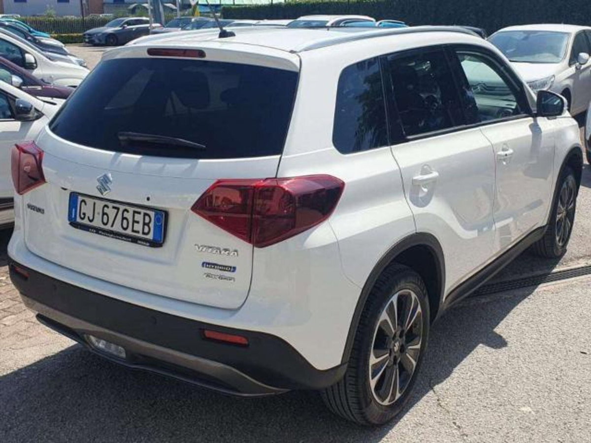 Suzuki Vitara 1.5h 140v Starview 4wd allgrip auto (4)