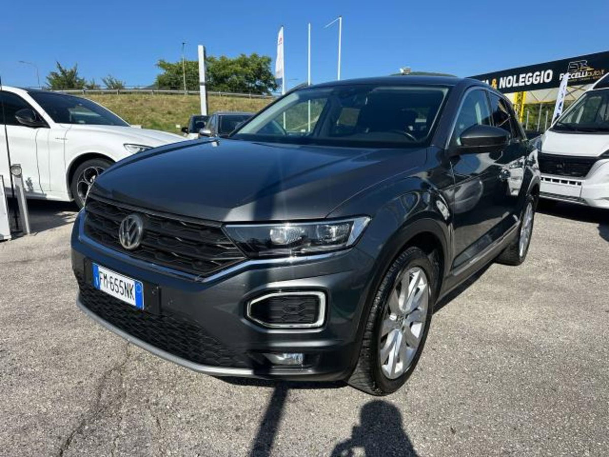 Volkswagen T-Roc 2.0 tdi Life 150cv dsg