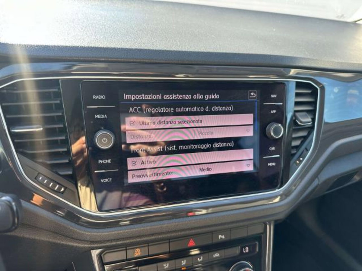 Volkswagen T-Roc 2.0 tdi Life 150cv dsg (15)