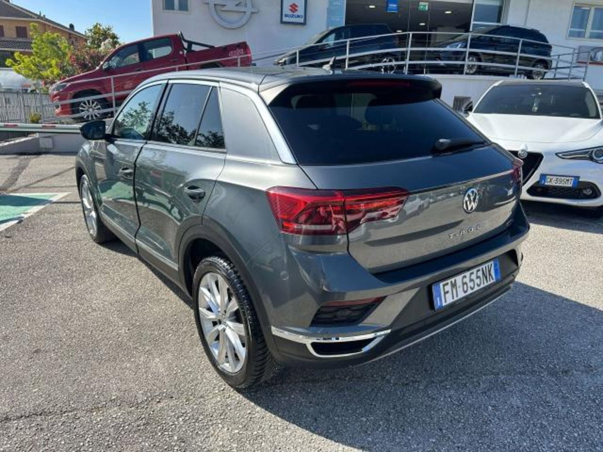 Volkswagen T-Roc 2.0 tdi Life 150cv dsg (3)