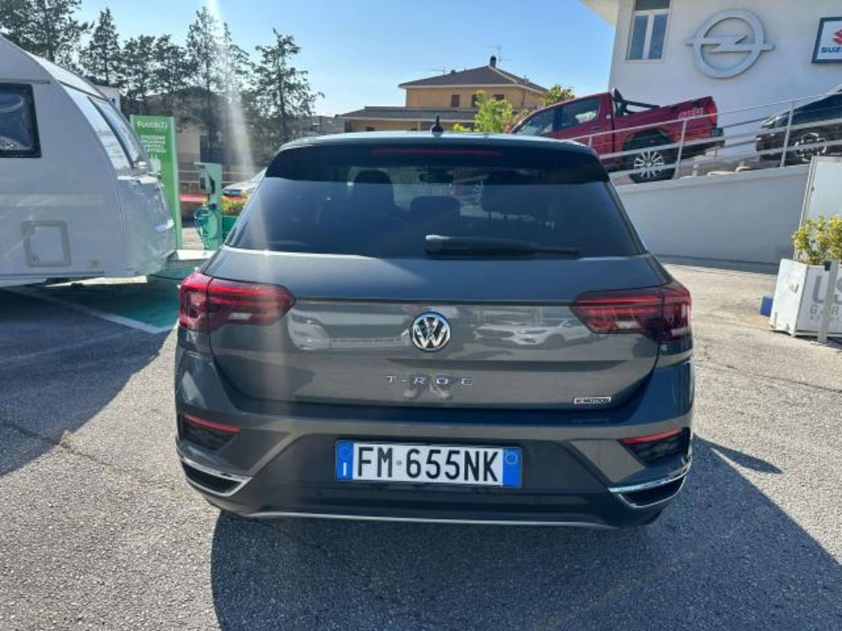 Volkswagen T-Roc 2.0 tdi Life 150cv dsg (4)