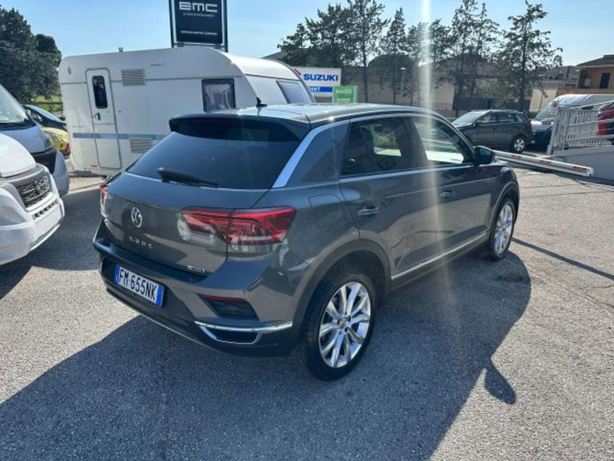 Volkswagen T-Roc 2.0 tdi Life 150cv dsg (5)