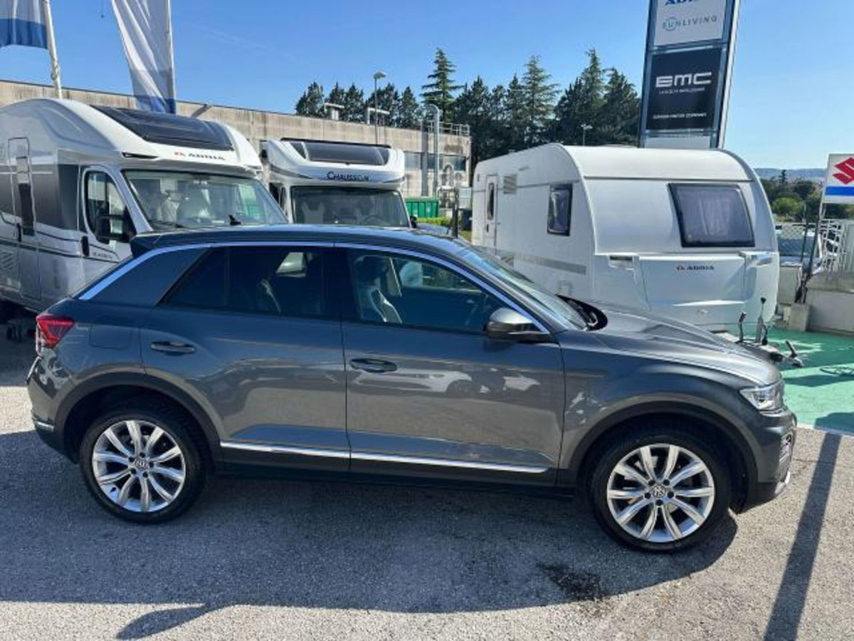 Volkswagen T-Roc 2.0 tdi Life 150cv dsg (6)