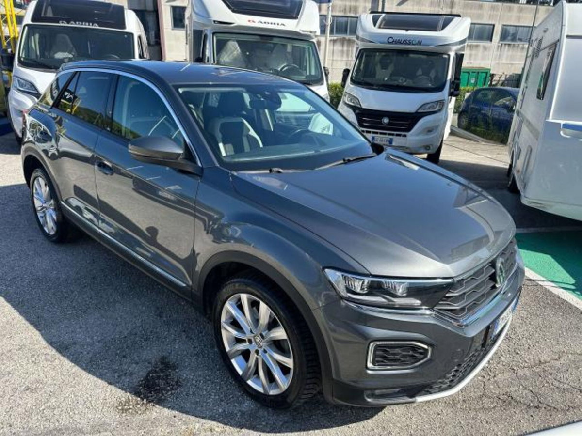 Volkswagen T-Roc 2.0 tdi Life 150cv dsg (7)
