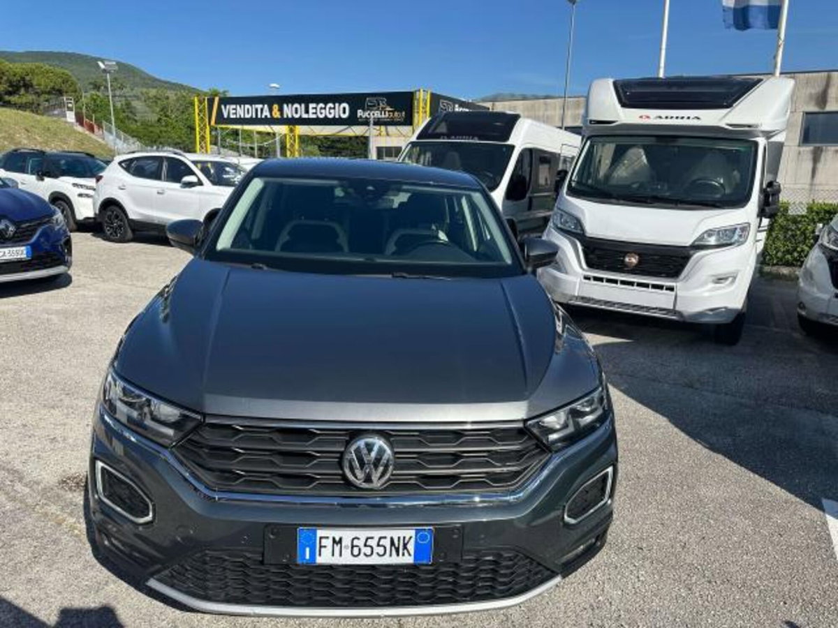 Volkswagen T-Roc 2.0 tdi Life 150cv dsg (8)