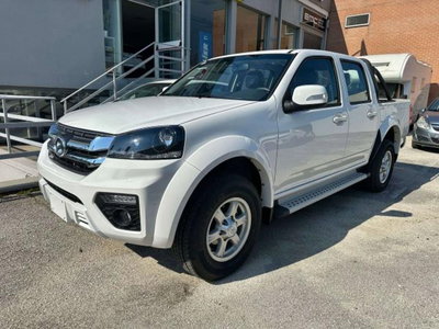 Great Wall Steed Pick-up Steed Passo Lungo DC 2.4 Premium Gpl 4wd nuovo
