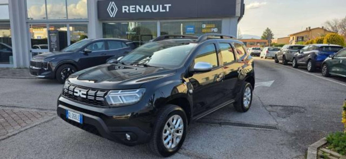 Dacia Duster 1.5 Blue dCi 8V 115 CV 4x2 Prestige