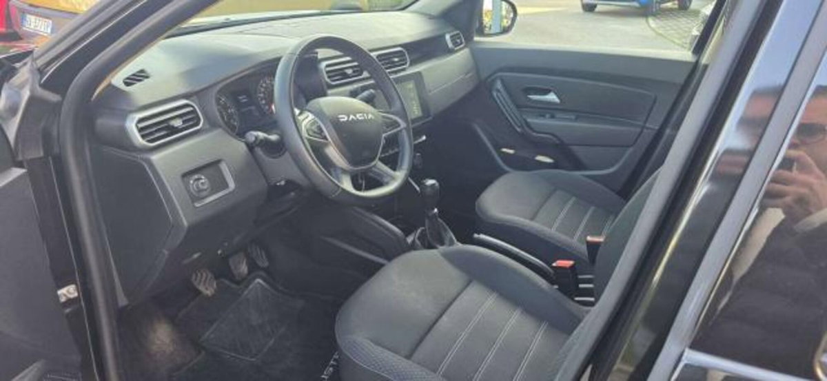 Dacia Duster 1.5 Blue dCi 8V 115 CV 4x2 Prestige (10)