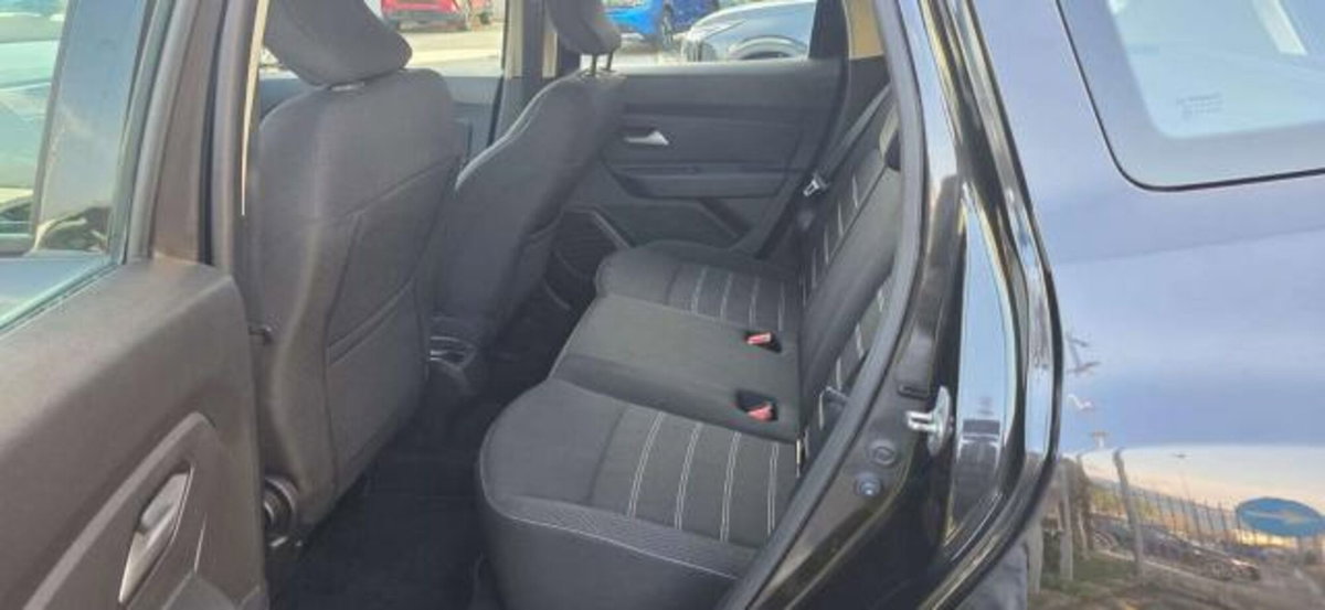 Dacia Duster 1.5 Blue dCi 8V 115 CV 4x2 Prestige (11)