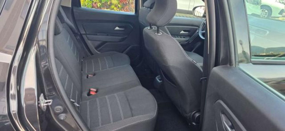 Dacia Duster 1.5 Blue dCi 8V 115 CV 4x2 Prestige (13)