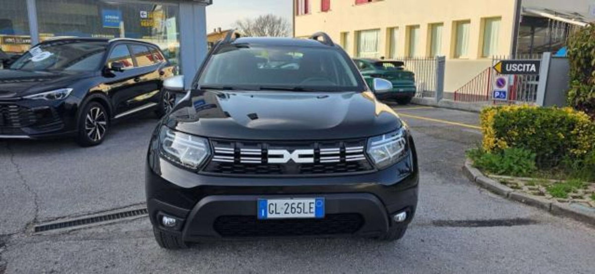 Dacia Duster 1.5 Blue dCi 8V 115 CV 4x2 Prestige (2)