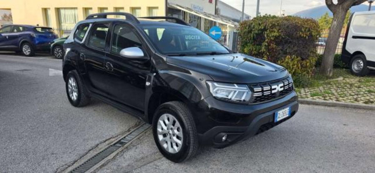 Dacia Duster 1.5 Blue dCi 8V 115 CV 4x2 Prestige (3)