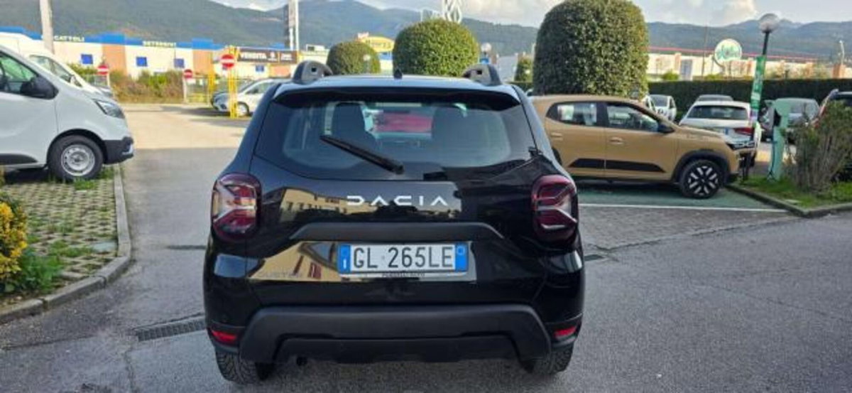 Dacia Duster 1.5 Blue dCi 8V 115 CV 4x2 Prestige (4)