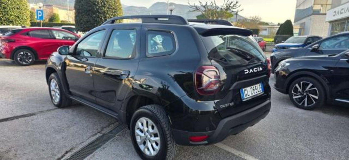 Dacia Duster 1.5 Blue dCi 8V 115 CV 4x2 Prestige (5)