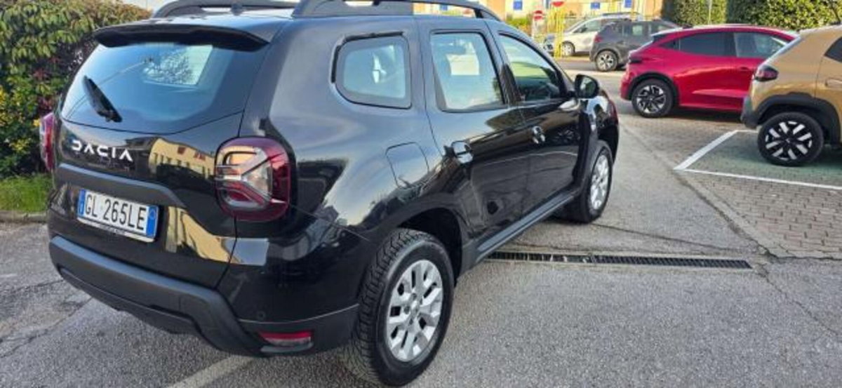 Dacia Duster 1.5 Blue dCi 8V 115 CV 4x2 Prestige (6)